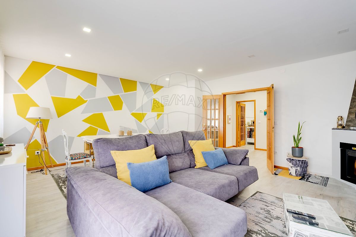 Apartamento T3 à venda em Oliveira de Azeméis