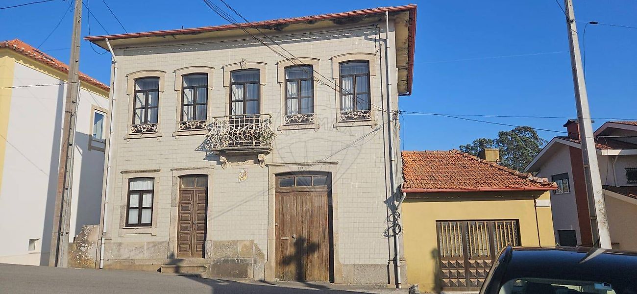 Apartamento T4 à venda em Ovar
