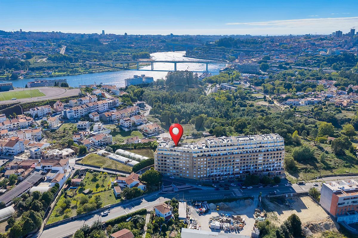 Apartamento T2 à venda em Gondomar