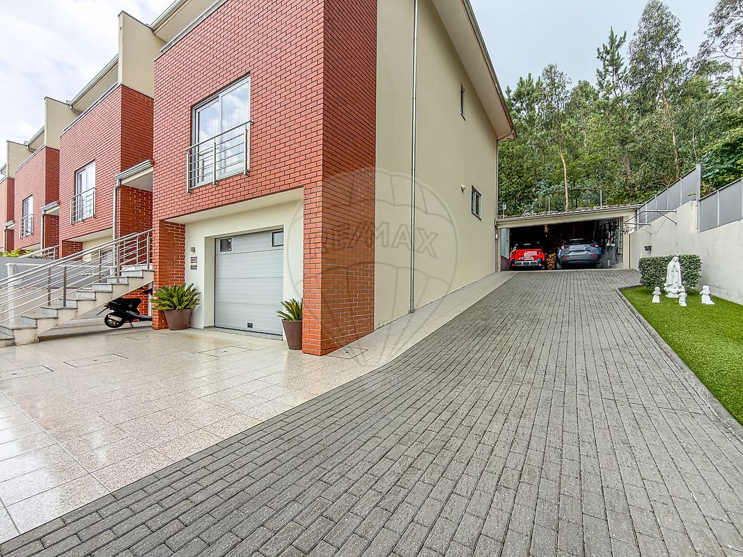 Moradia T4 à venda em Romariz, Santa Maria da Feira — foto 28