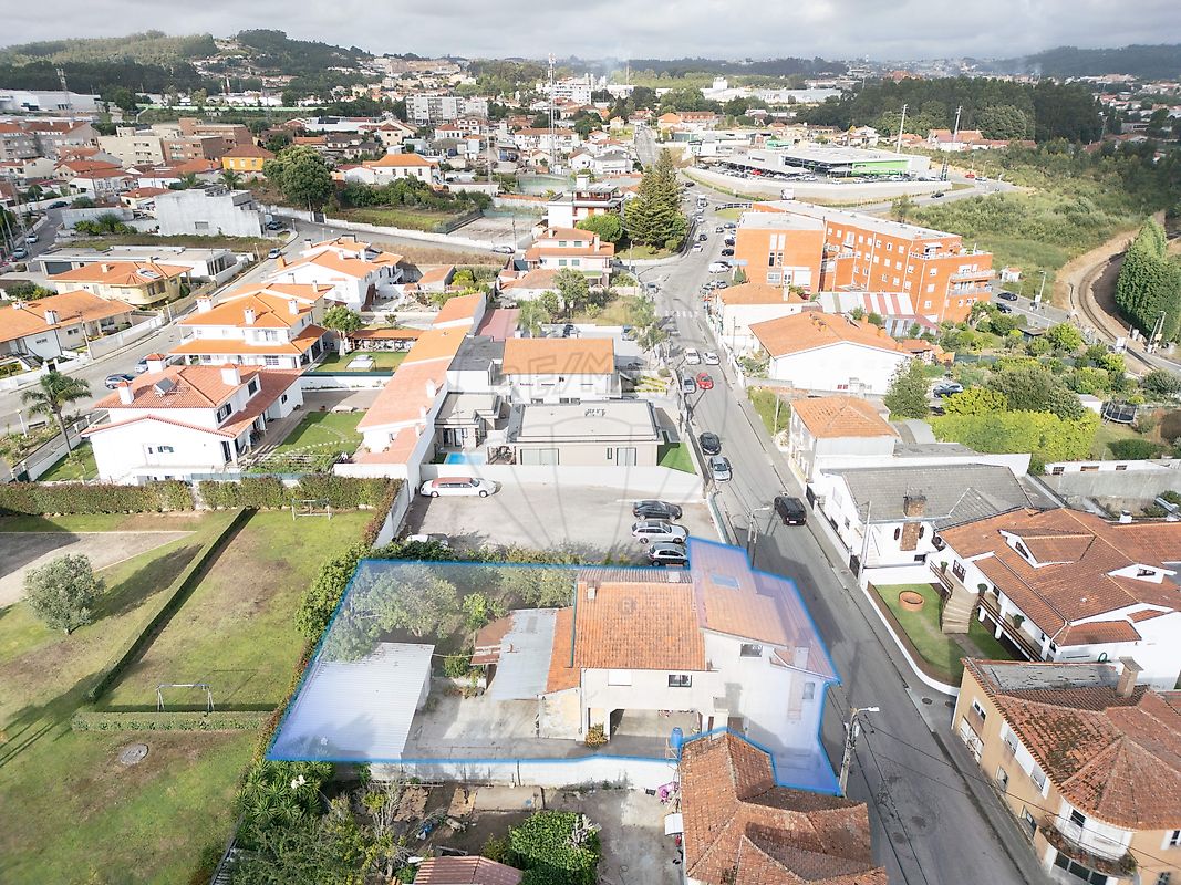 Moradia T3 - São Paio de Oleiros, Santa Maria da Feira, Aveiro