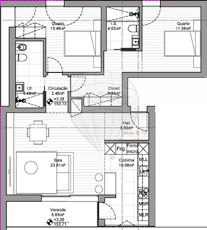 Apartamento T2 à venda em Branca, Albergaria-a-Velha — foto 24