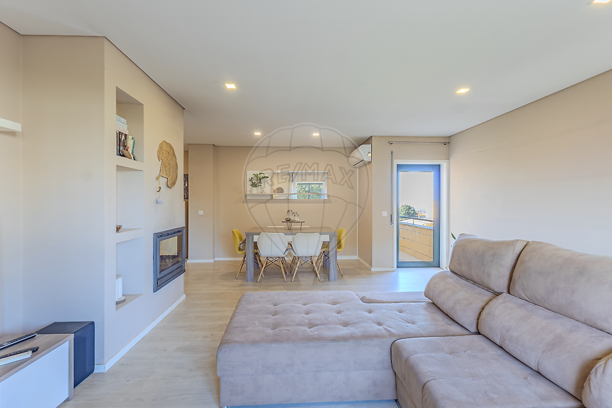 Apartamento em Santa Maria da Feira