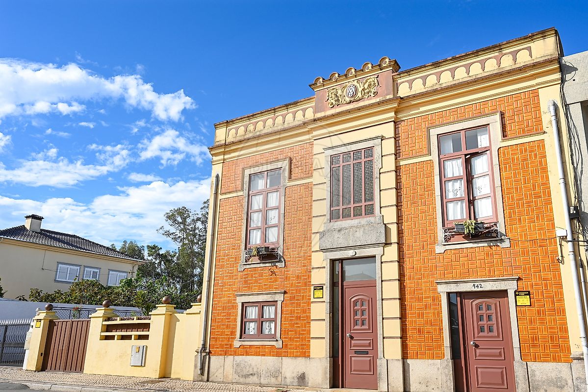 Moradia T4 à venda em Ovar