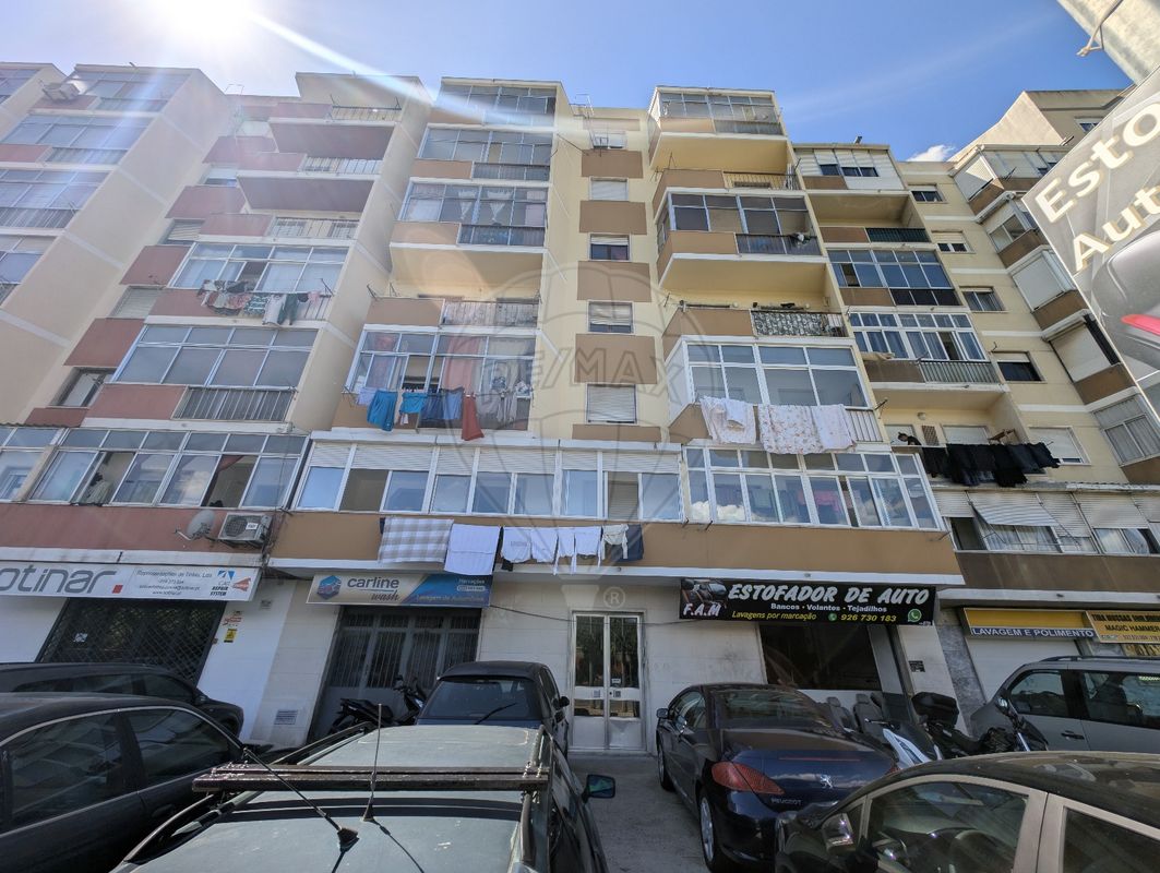 Apartamento T2 para venda
