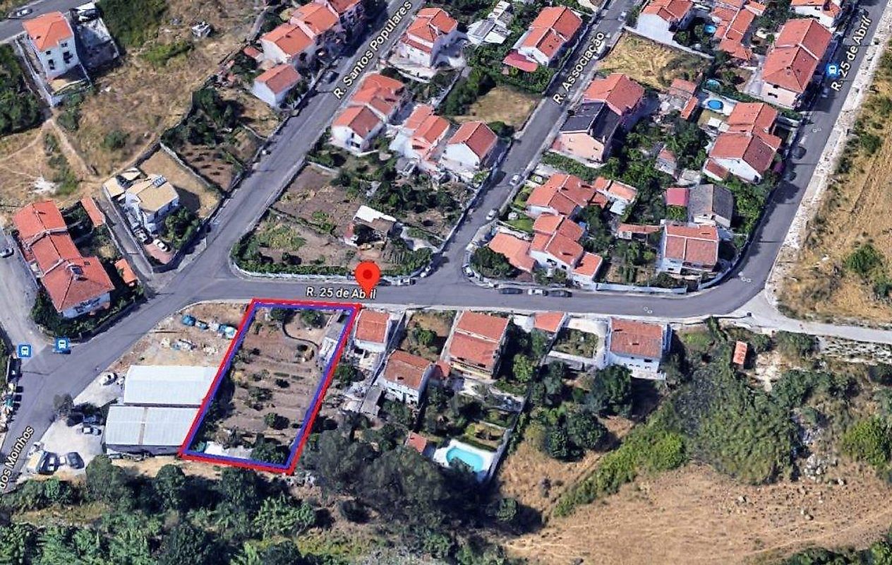 Terreno  à venda em Bairro Vitória