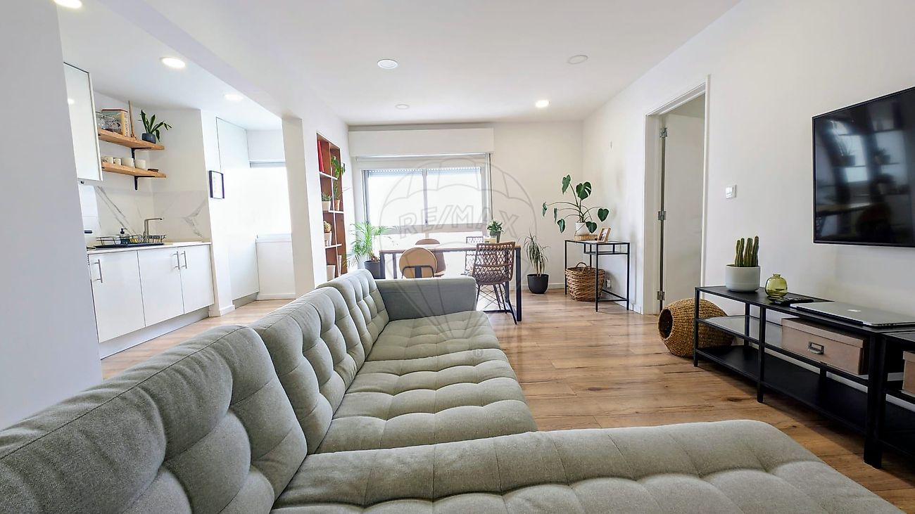 Apartamento T3 à venda em Loures
