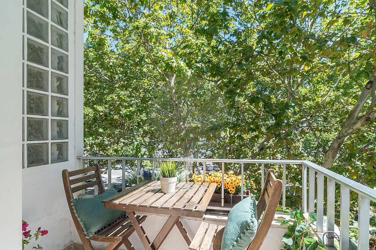 Apartamento T3 à venda em Lisboa