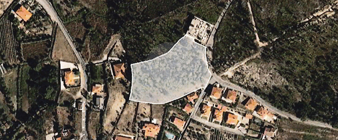 Terreno - Canedo de Basto e Corgo, Celorico de Basto, Braga