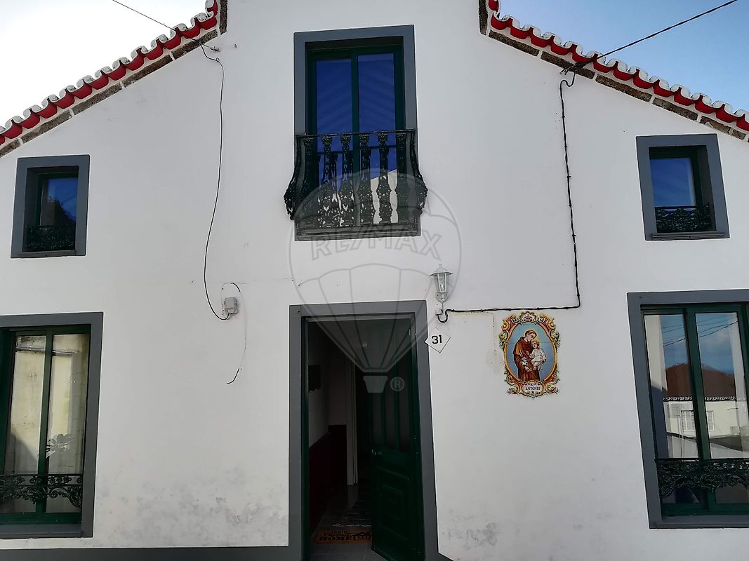 Moradia - Santo António de Nordestinho, Nordeste, Ilha de São Miguel
