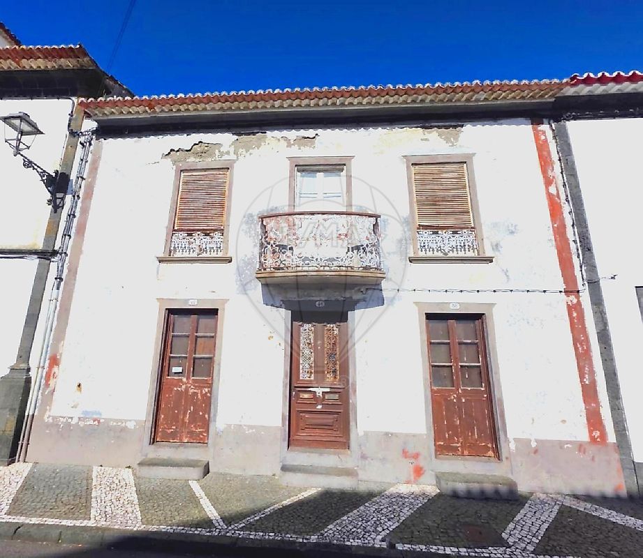 Moradia - Ribeira Grande (Matriz), Ribeira Grande, Ilha de São Miguel