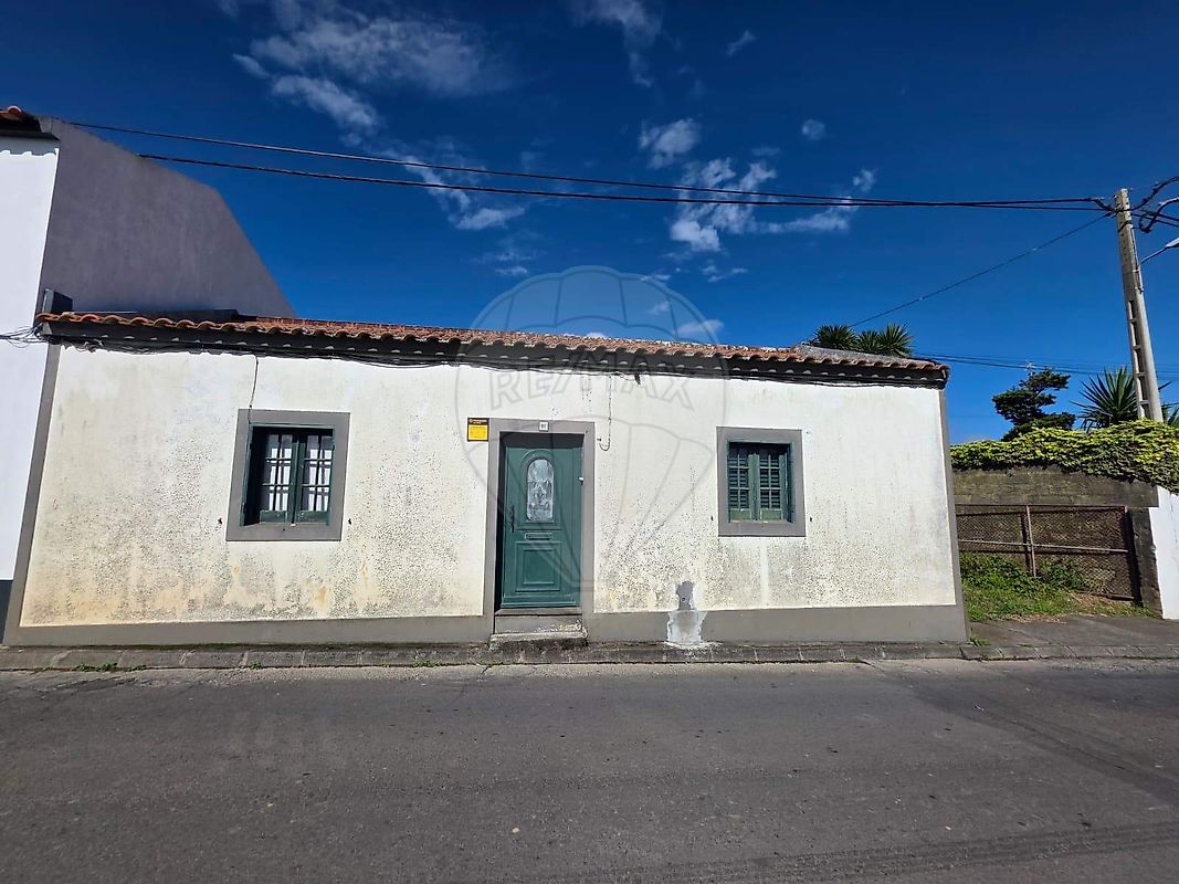 Moradia T3 - Arrifes, Ponta Delgada, Ilha de São Miguel