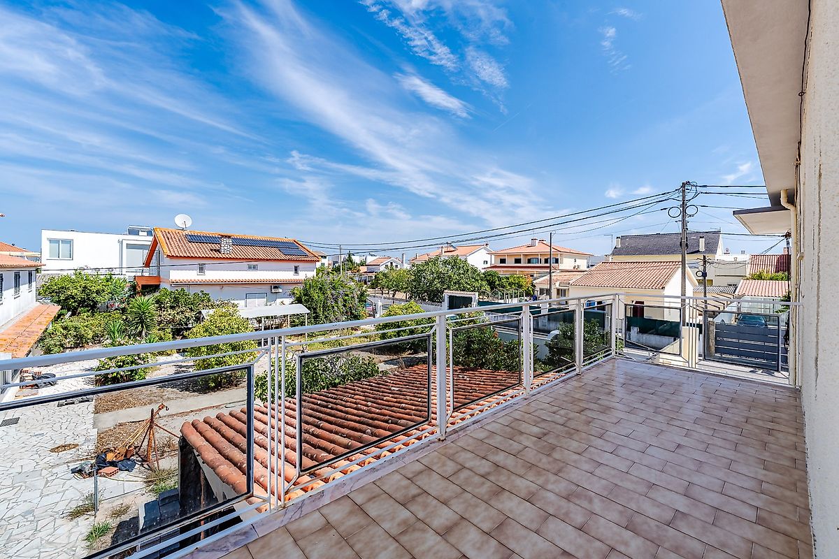 Moradia T5 à venda em Fernão Ferro, Seixal — foto 12
