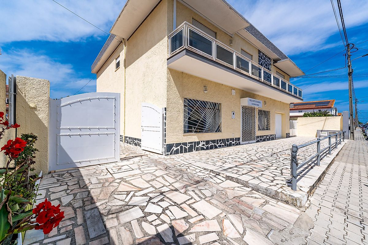 Moradia T5 à venda em Seixal