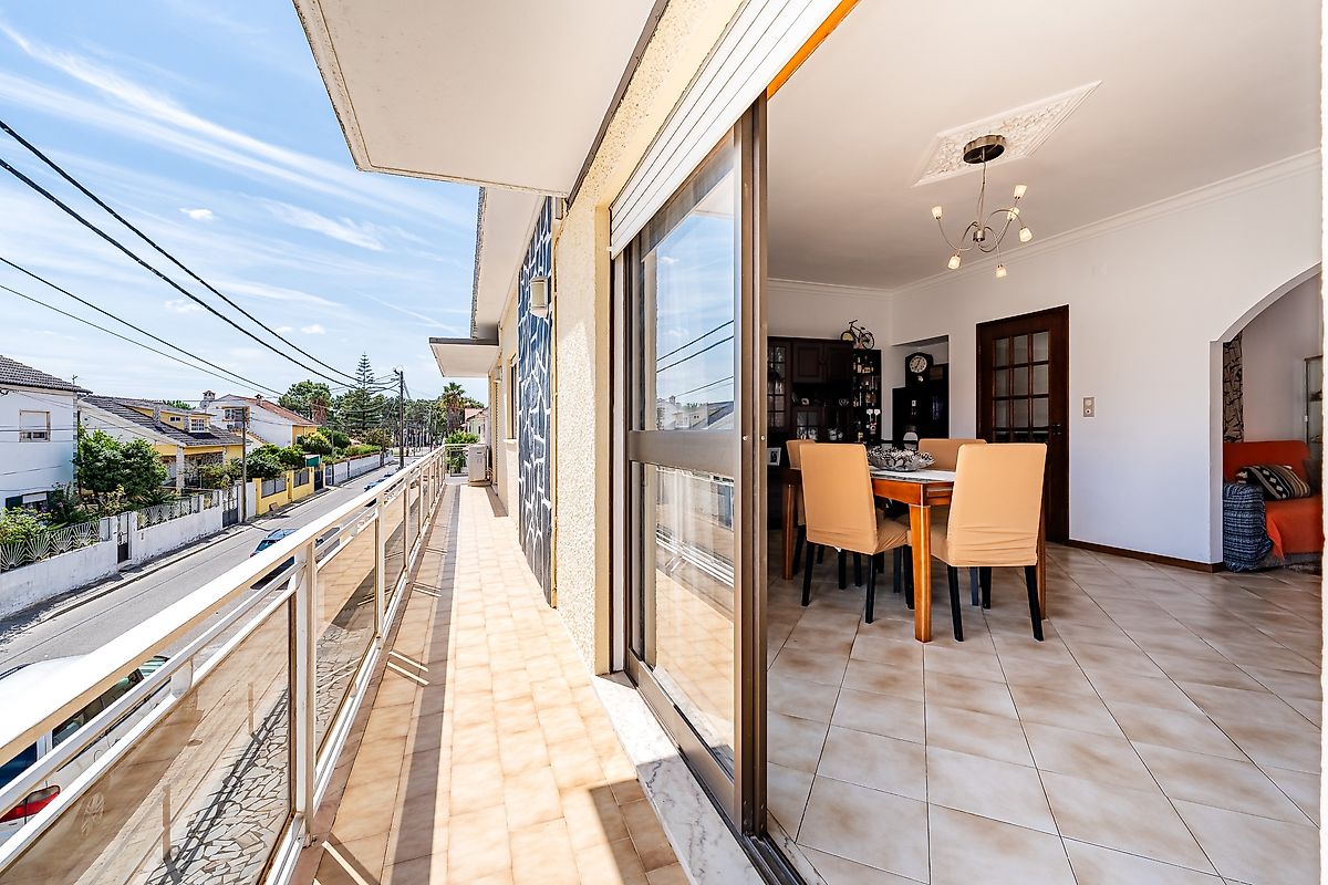 Moradia T5 à venda em Fernão Ferro, Seixal — foto 29