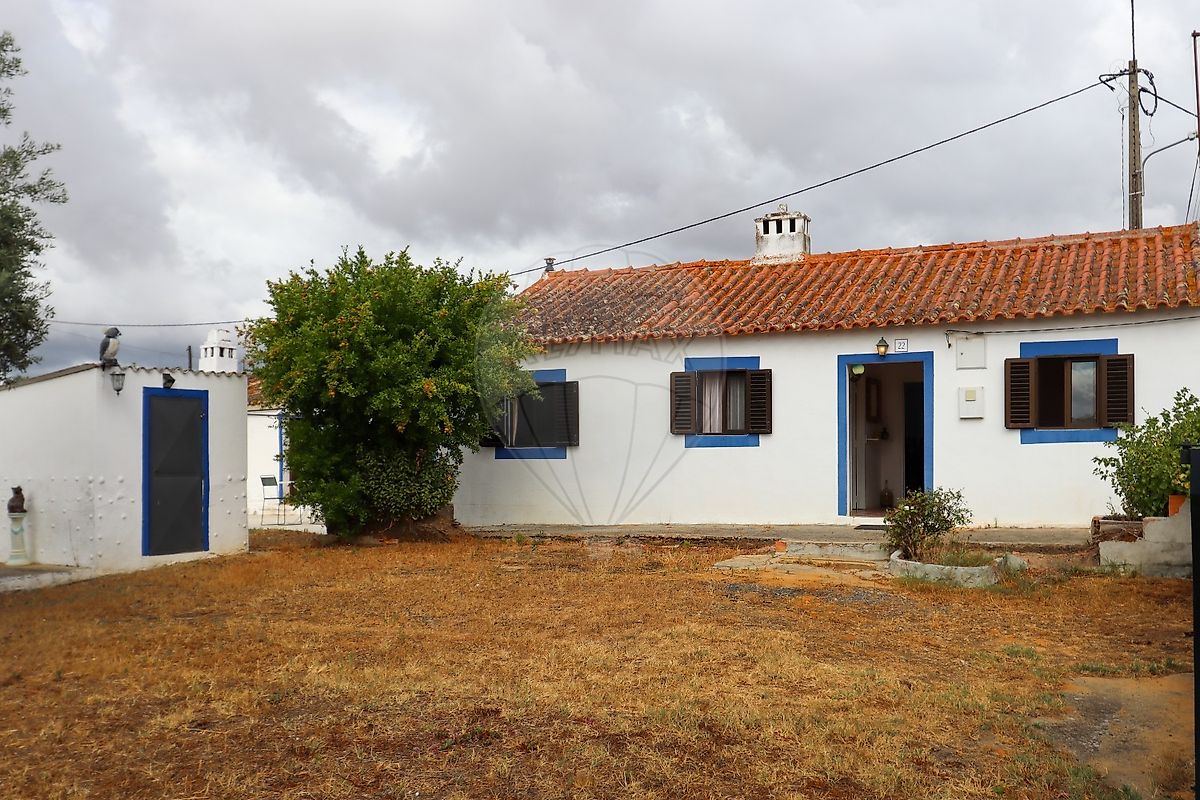 Moradia T2 para venda