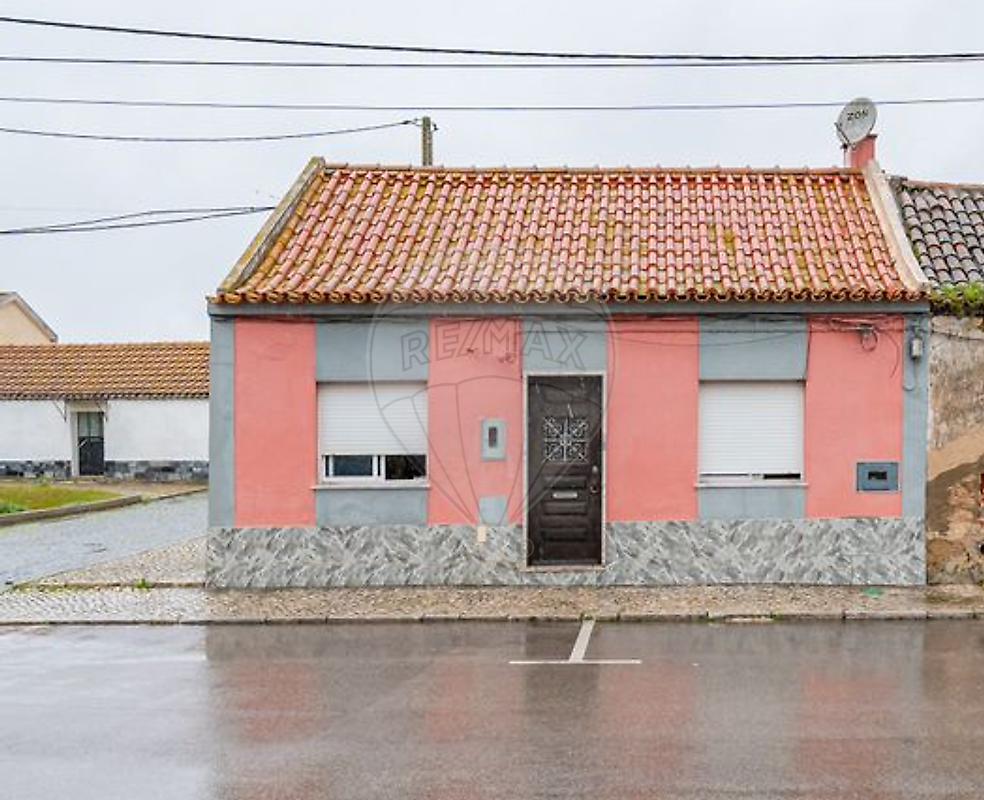 Moradia - Santo António da Charneca, Barreiro, Setúbal