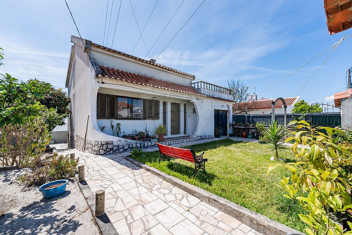 Moradia T3 à venda em Seixal