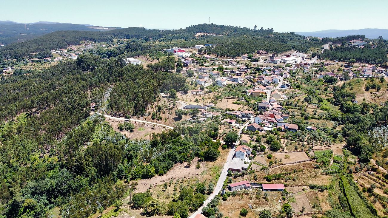 Terreno - Figueiró dos Vinhos e Bairradas, Figueiró dos Vinhos, Leiria