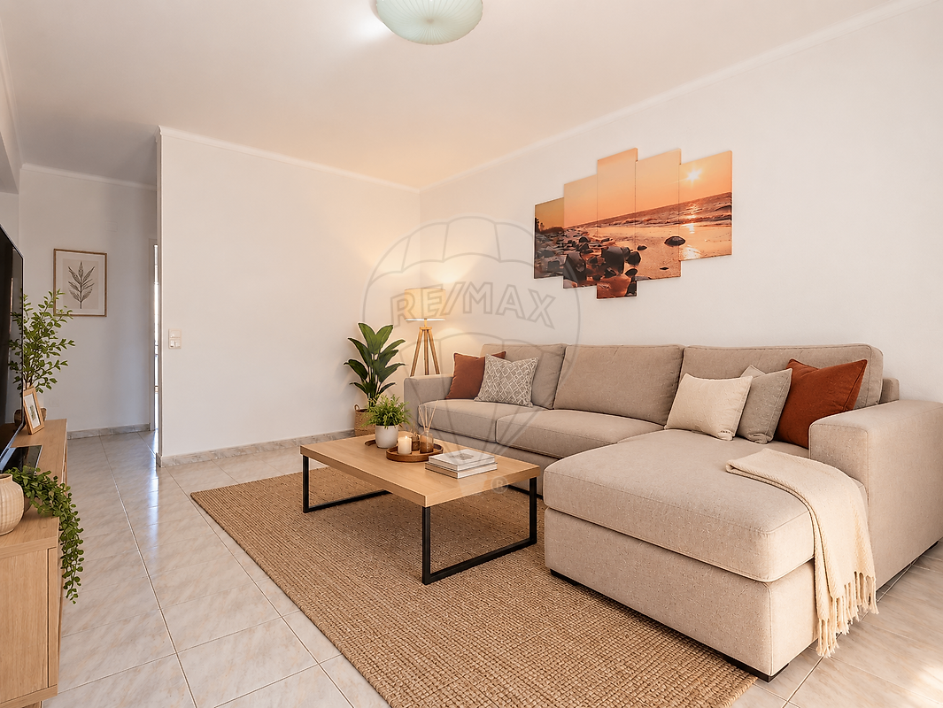 Apartamento T2 à venda em Sesimbra