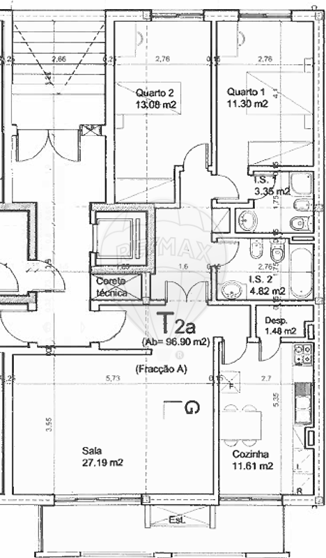 Apartamento T2 à venda em Quinta do Anjo, Palmela — foto 36