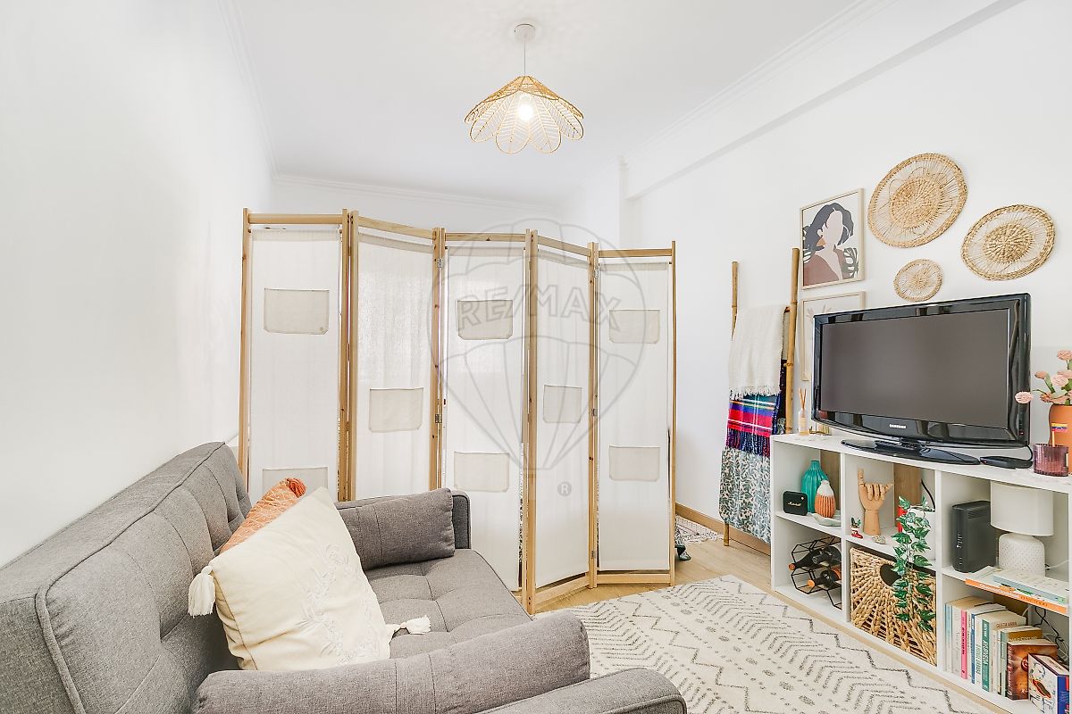 Apartamento T1 para venda