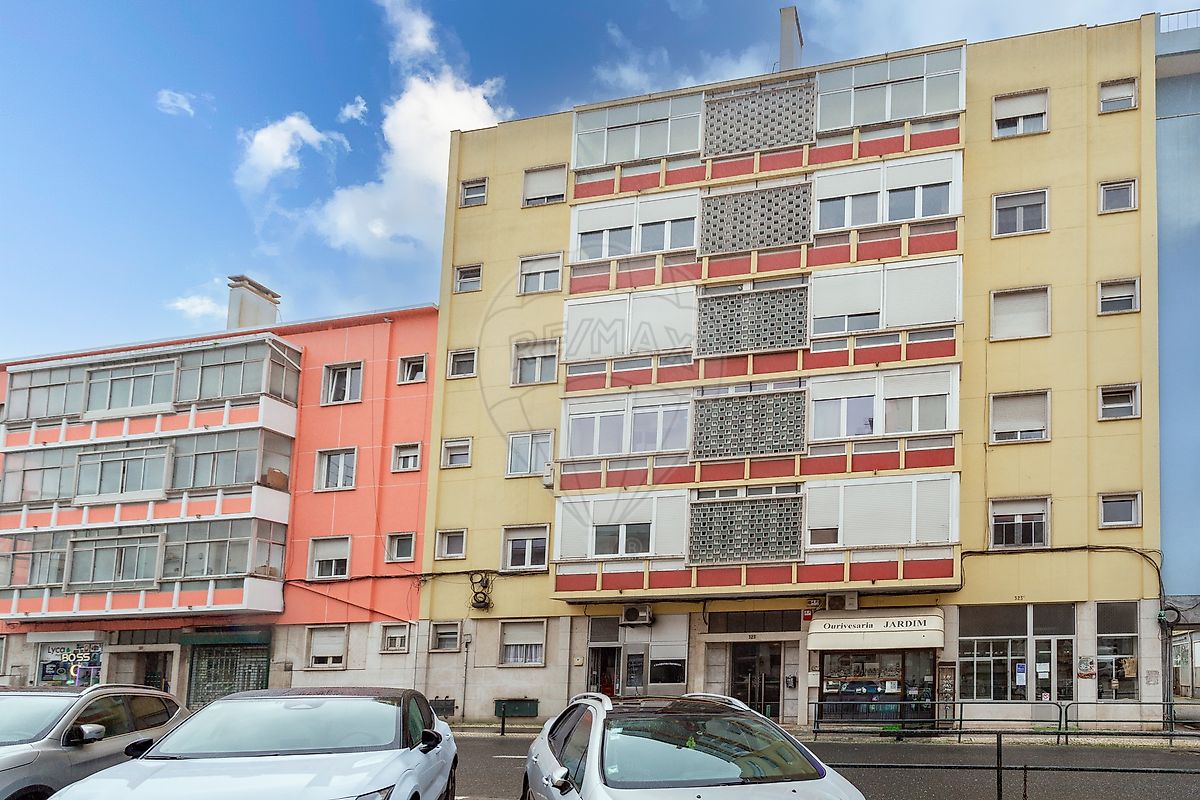 Apartamento T2 à venda em Lisboa
