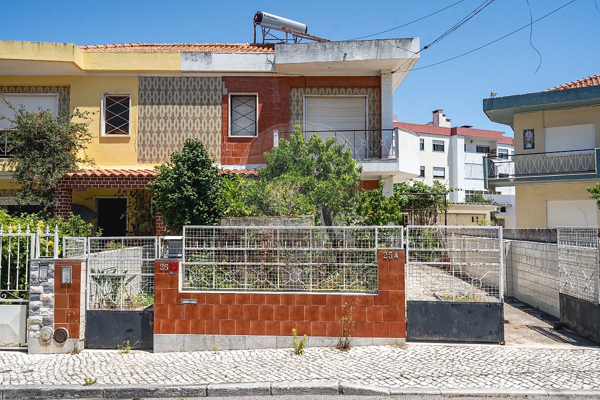 Apartamento T4 à venda em Sintra