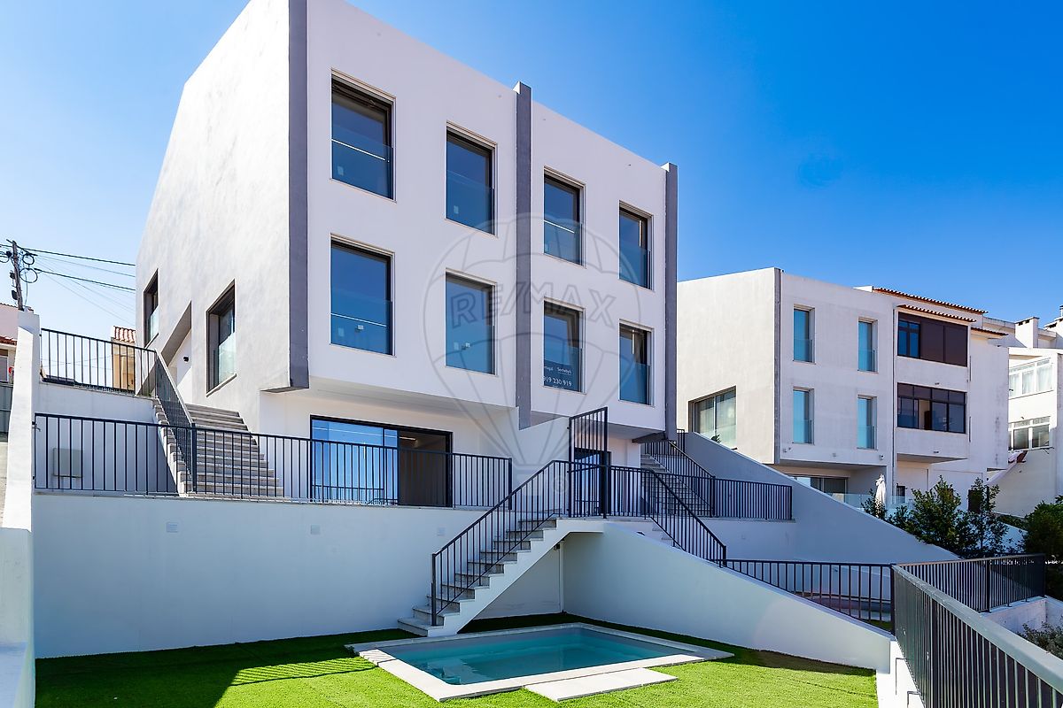 Apartamento T4 à venda em Oeiras