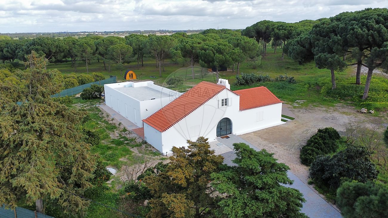 Moradia - Pegões, Montijo, Setúbal