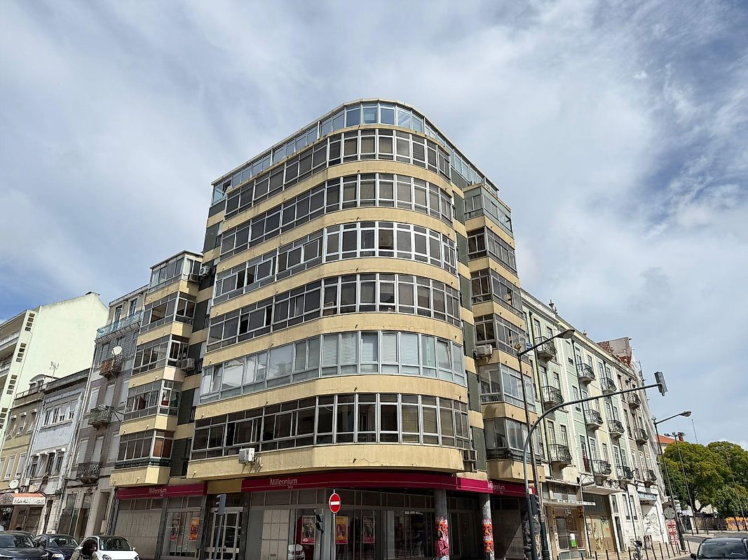 Apartamento T4 à venda em Lisboa