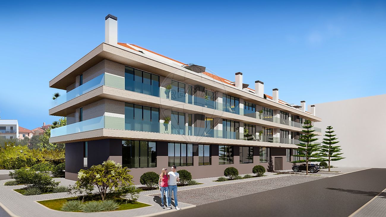 Apartamento T2 à venda em Peniche