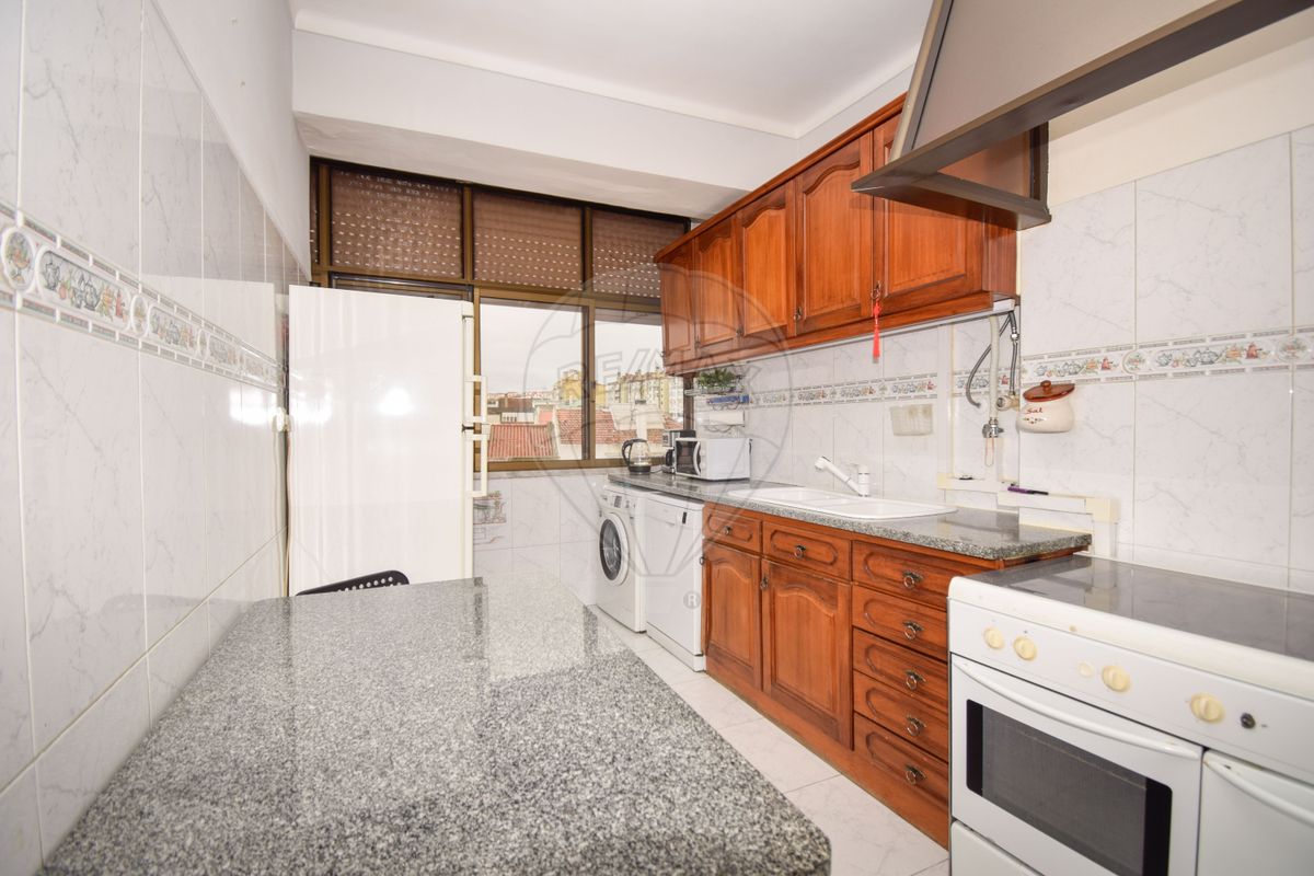 Apartamento T2 para venda
