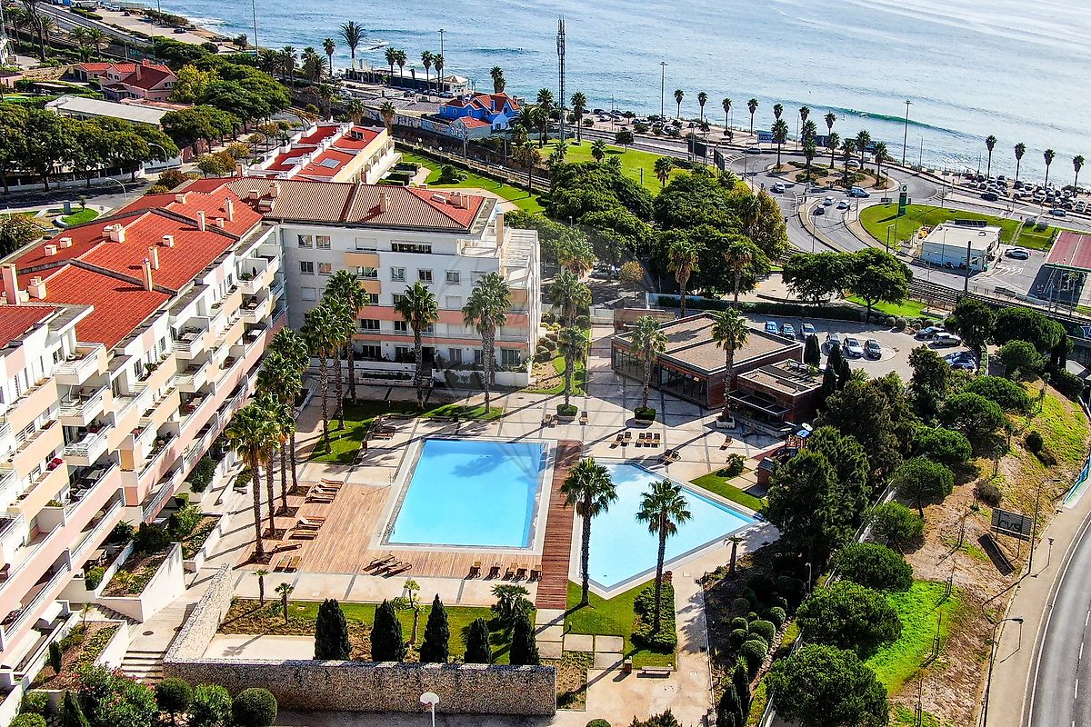 Apartamento T2 em Carcavelos e Parede 1