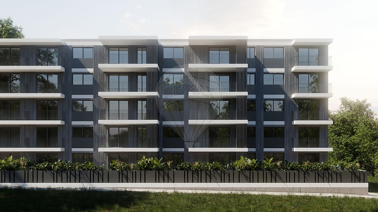 Apartamento T2 à venda em Oeiras