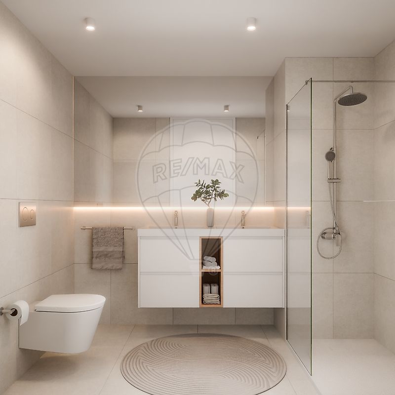 Apartamento T1 para venda