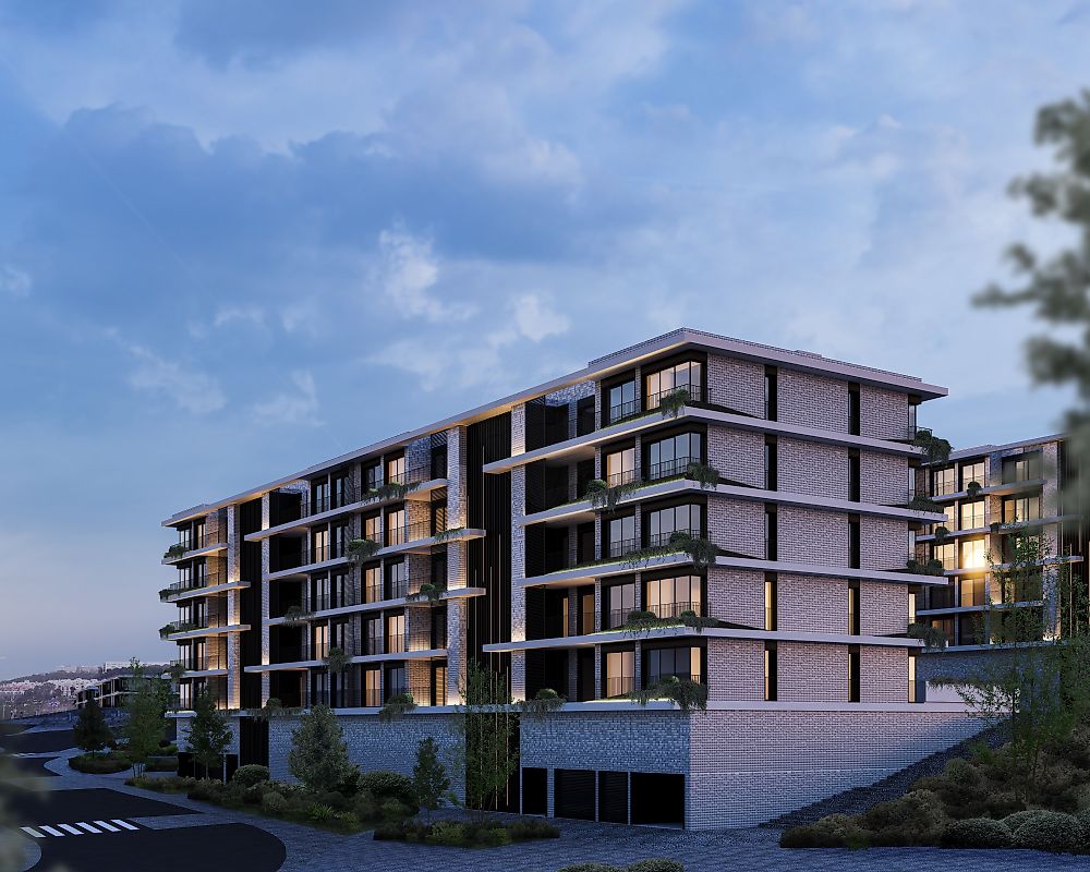 Apartamento T2 para venda