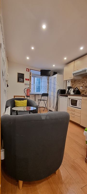 Apartamento T1 à venda em Lisboa