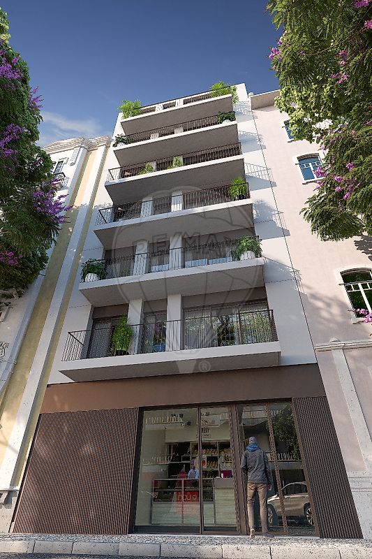 Apartamento T1 à venda em Lisboa