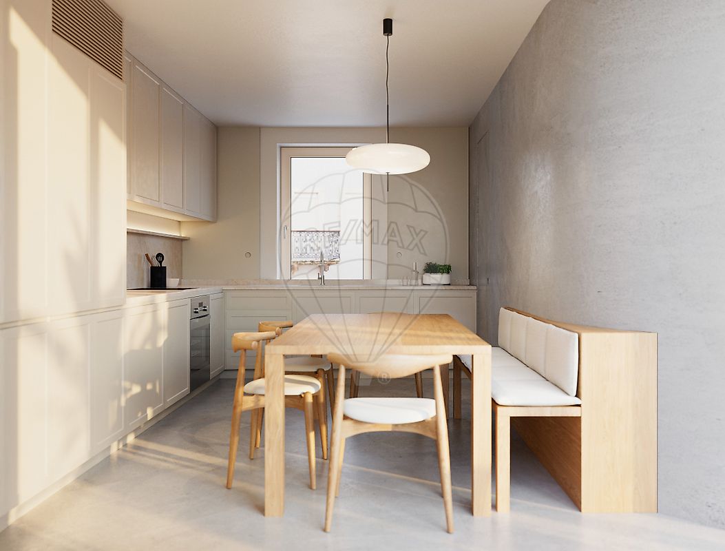 Apartamento T4 à venda em Lisboa