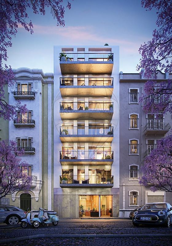 Apartamento T1 à venda em Lisboa