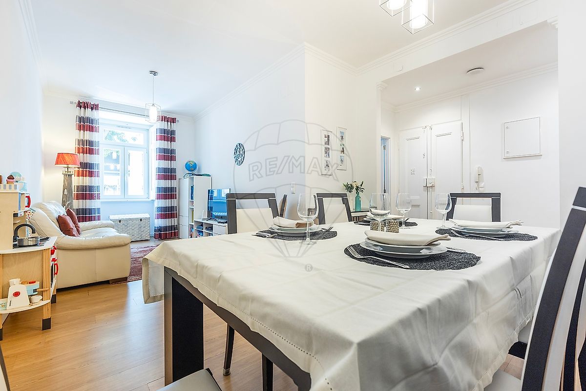 Apartamento T3 à venda em Lisboa