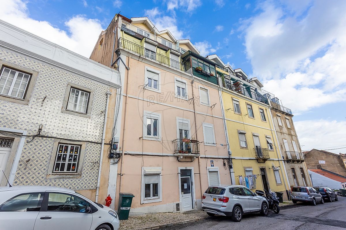 Apartamento T1 à venda em Lisboa