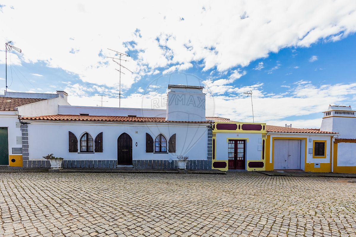 Moradia - Barbacena e Vila Fernando, Elvas, Portalegre