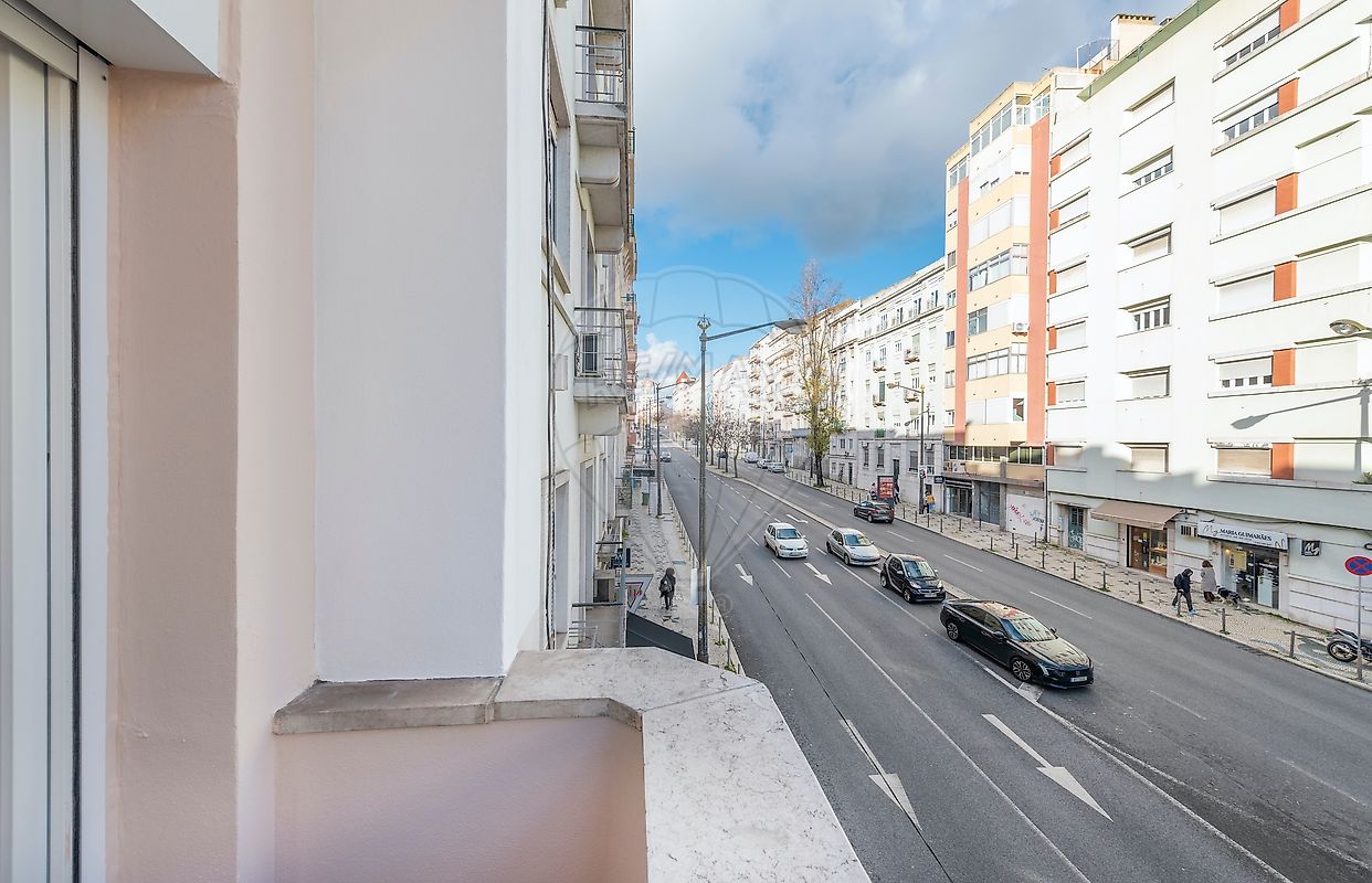 Apartamento T3 à venda em Lisboa