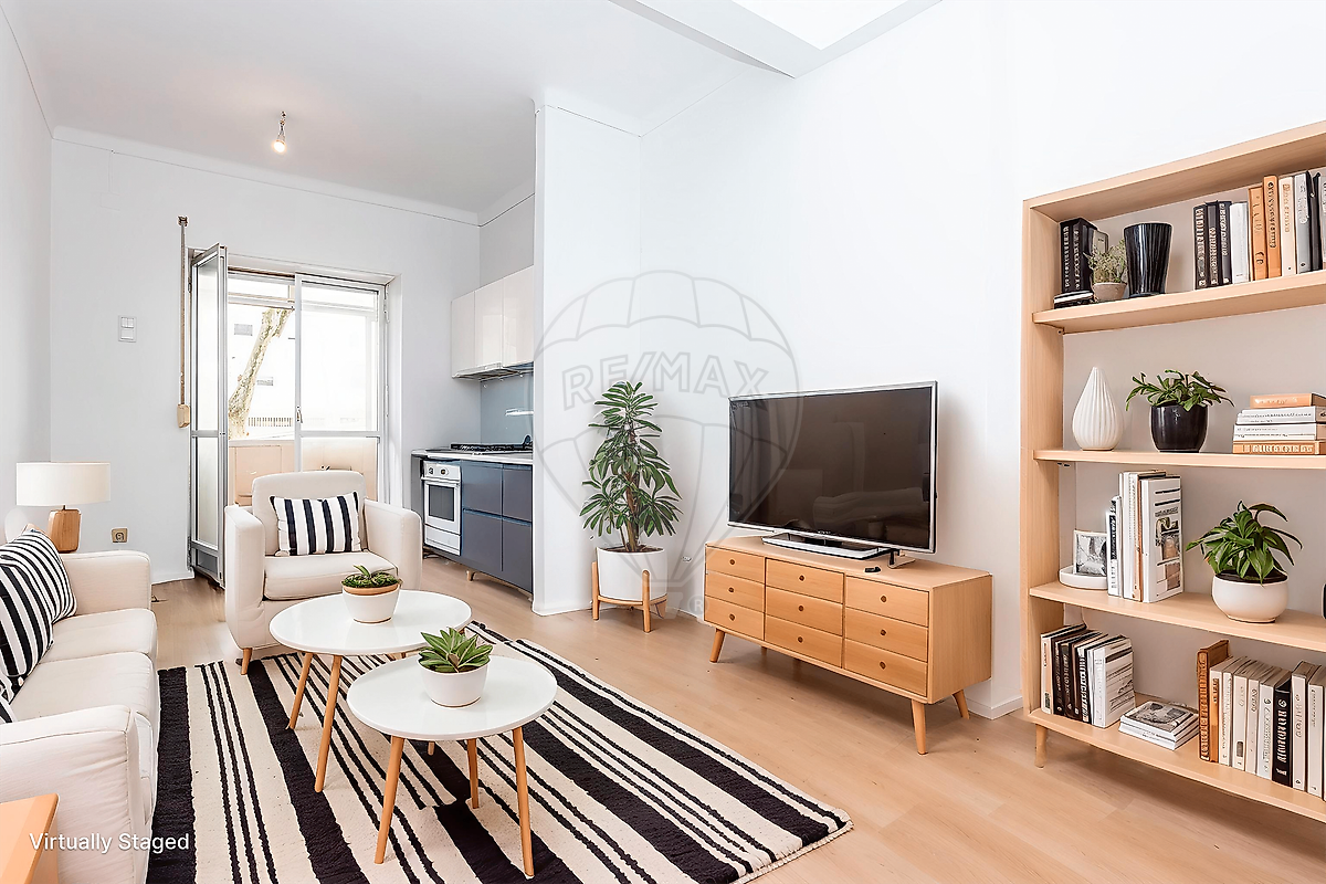 Apartamento T1 à venda em Amadora