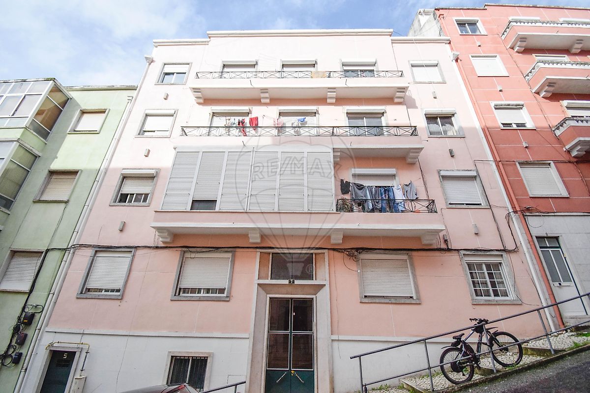 Apartamento T3 à venda em Sintra