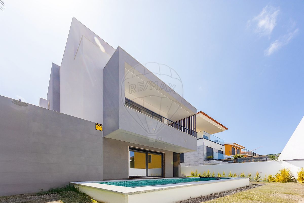 Moradia T4 à venda em Cascais