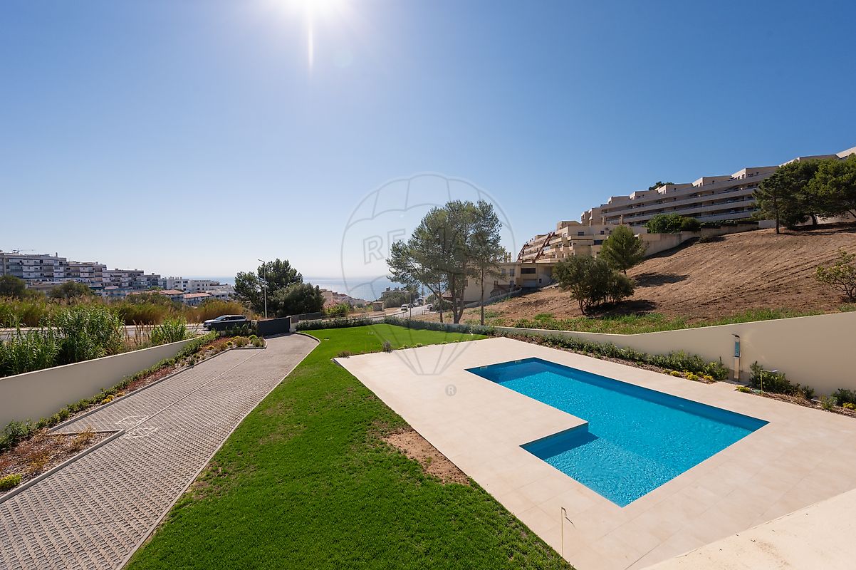 Apartamento T2 à venda em Sesimbra