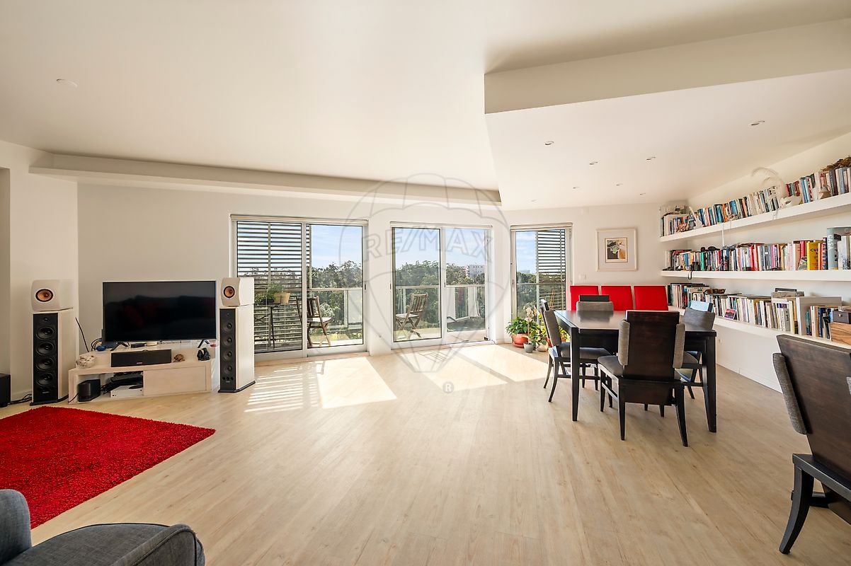 Apartamento T3 à venda em Lisboa